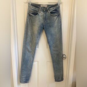 Modern Culture Performance Denim